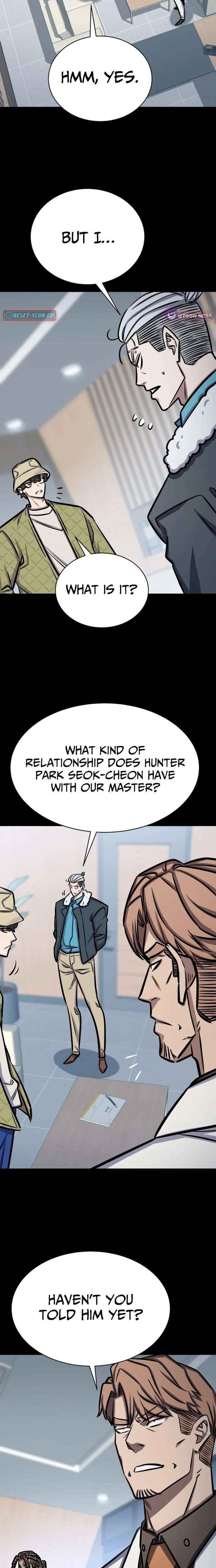 The Legendary Hunter Becomes Young Again Chapter 49 - Page 19