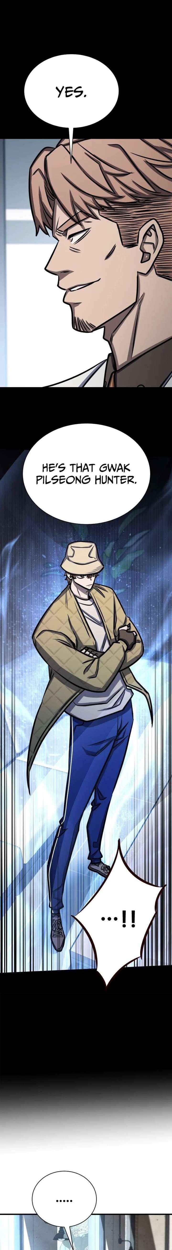 The Legendary Hunter Becomes Young Again Chapter 49 - Page 21