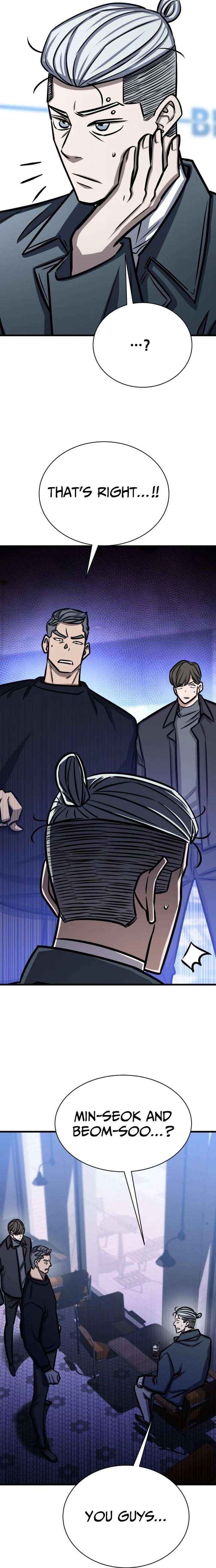 The Legendary Hunter Becomes Young Again Chapter 49 - Page 24