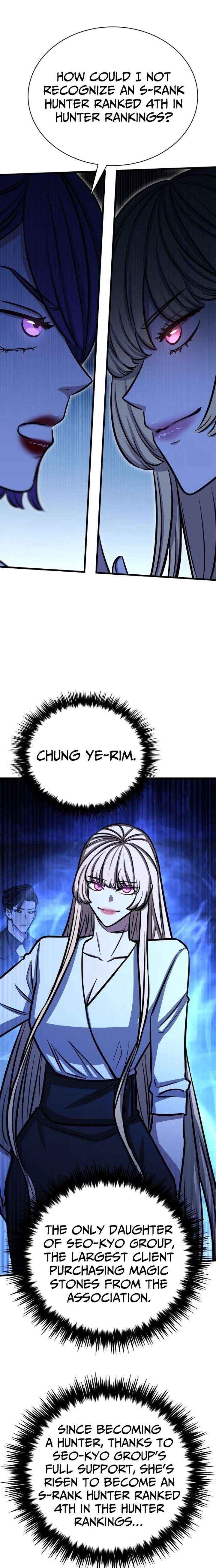 The Legendary Hunter Becomes Young Again Chapter 49 - Page 3