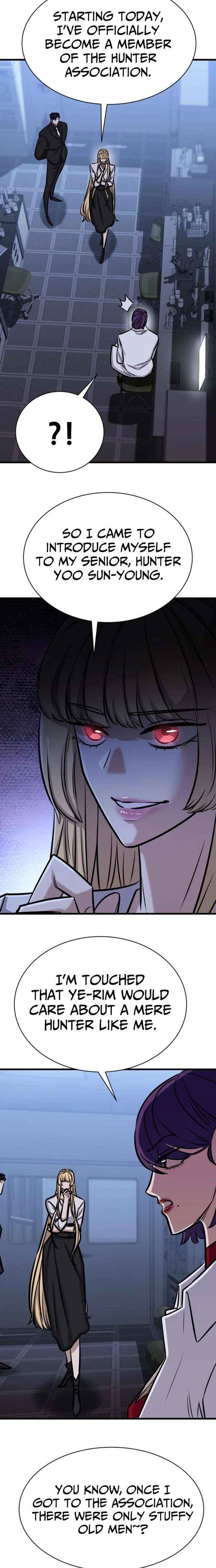 The Legendary Hunter Becomes Young Again Chapter 49 - Page 5