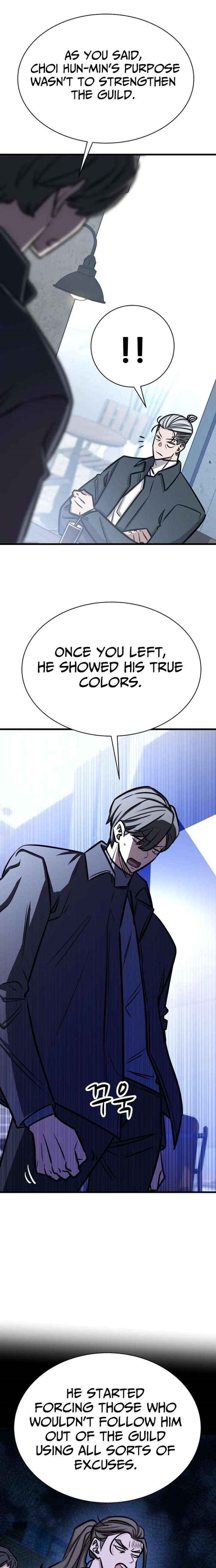 The Legendary Hunter Becomes Young Again Chapter 50 - Page 10