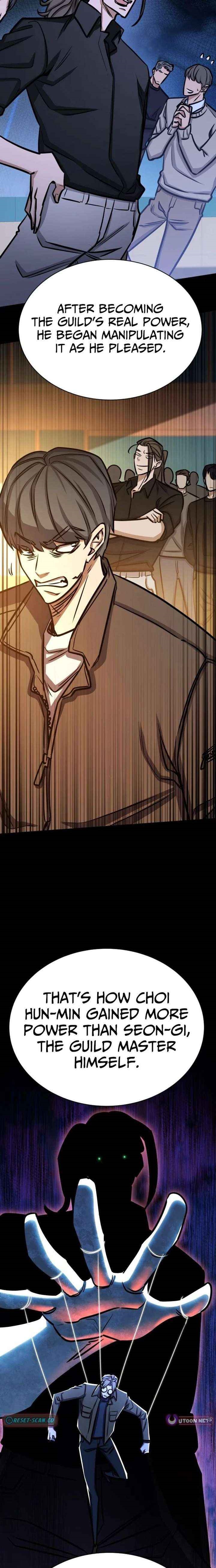 The Legendary Hunter Becomes Young Again Chapter 50 - Page 11