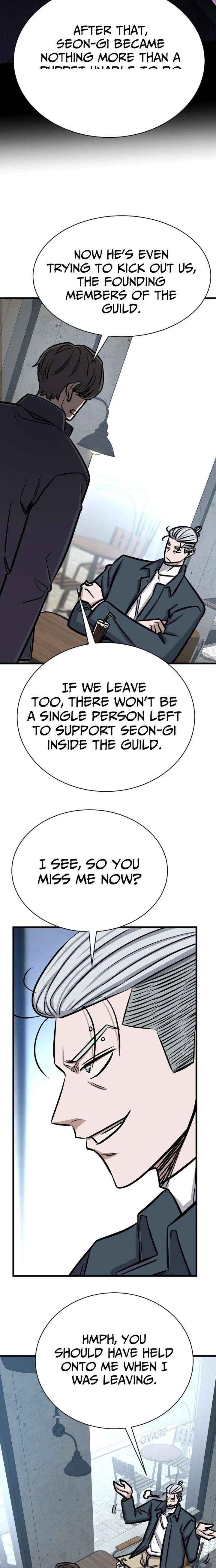 The Legendary Hunter Becomes Young Again Chapter 50 - Page 12