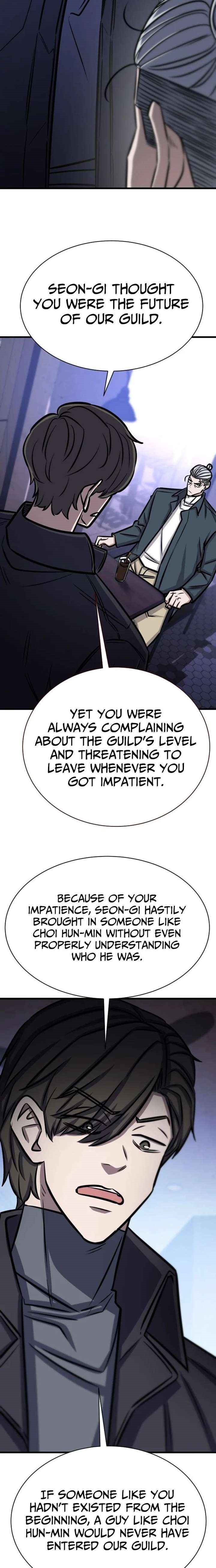 The Legendary Hunter Becomes Young Again Chapter 50 - Page 14