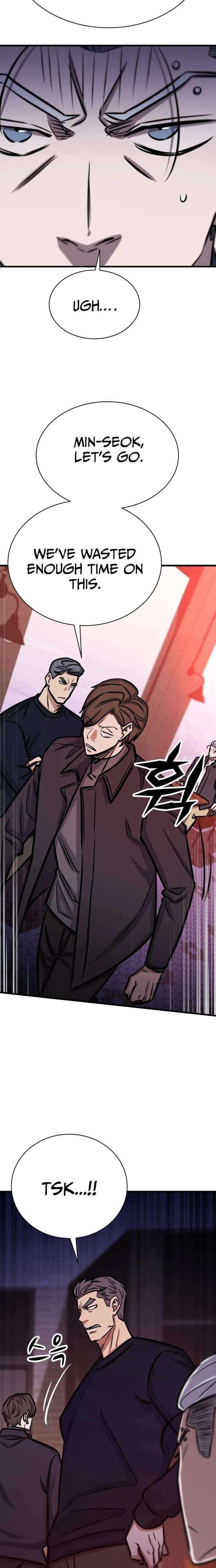 The Legendary Hunter Becomes Young Again Chapter 50 - Page 15