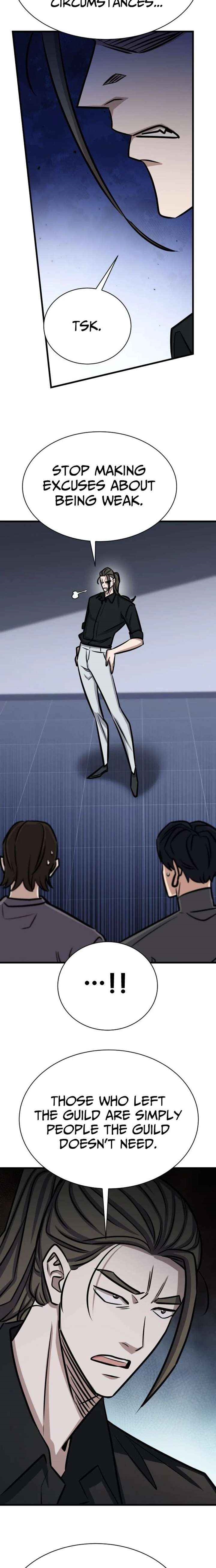 The Legendary Hunter Becomes Young Again Chapter 50 - Page 21