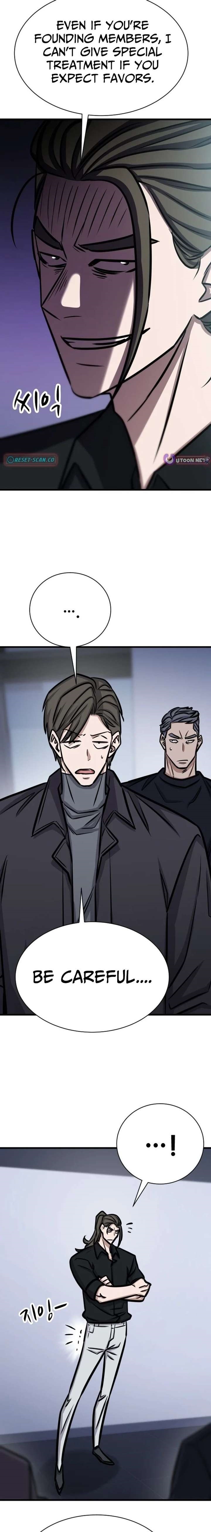 The Legendary Hunter Becomes Young Again Chapter 50 - Page 26