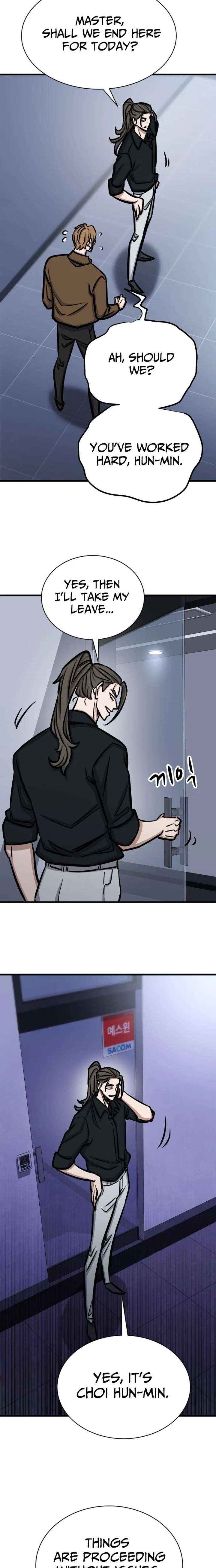 The Legendary Hunter Becomes Young Again Chapter 50 - Page 27