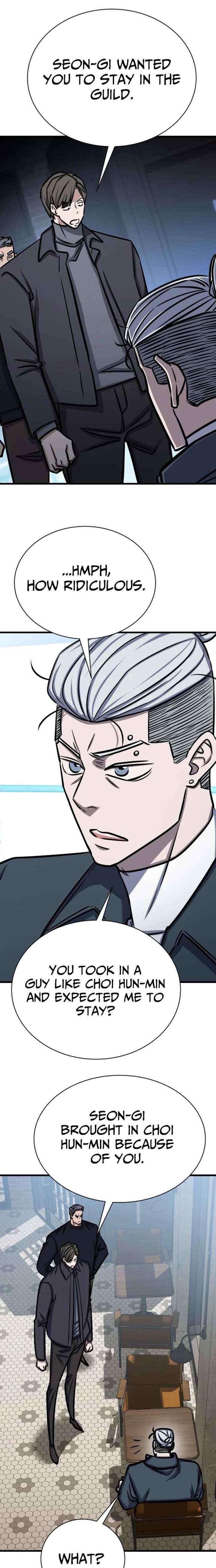 The Legendary Hunter Becomes Young Again Chapter 50 - Page 6