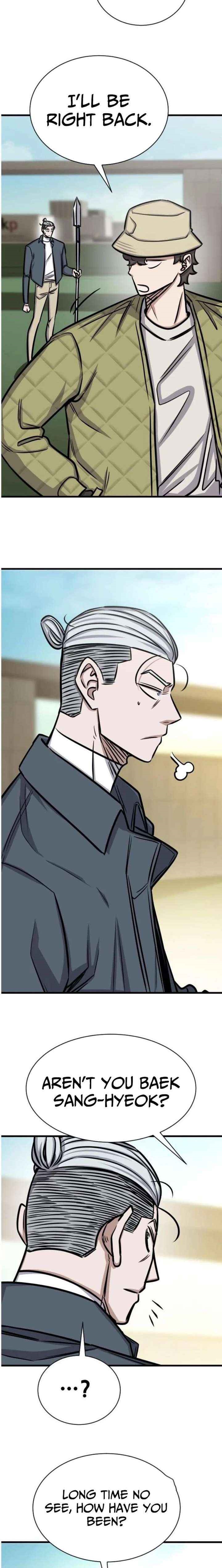 The Legendary Hunter Becomes Young Again Chapter 51 - Page 11