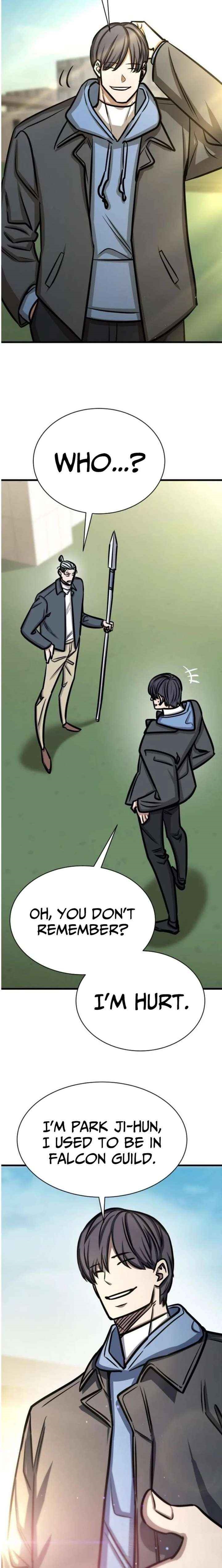 The Legendary Hunter Becomes Young Again Chapter 51 - Page 12