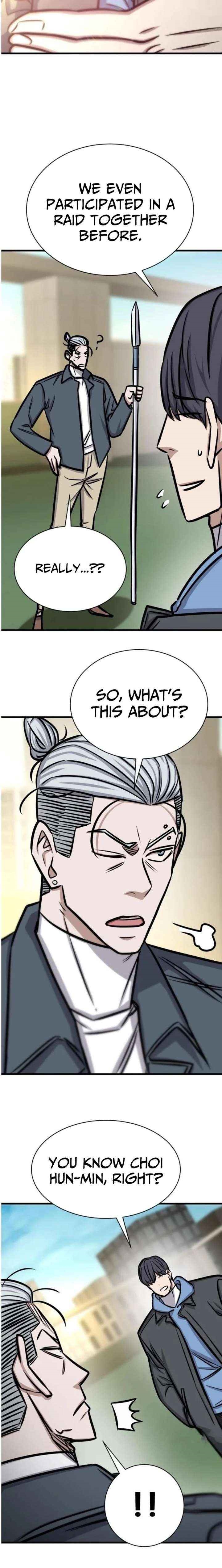 The Legendary Hunter Becomes Young Again Chapter 51 - Page 13