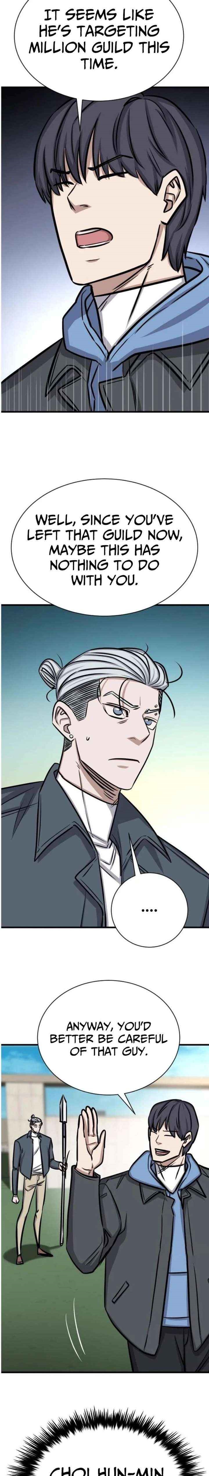 The Legendary Hunter Becomes Young Again Chapter 51 - Page 18