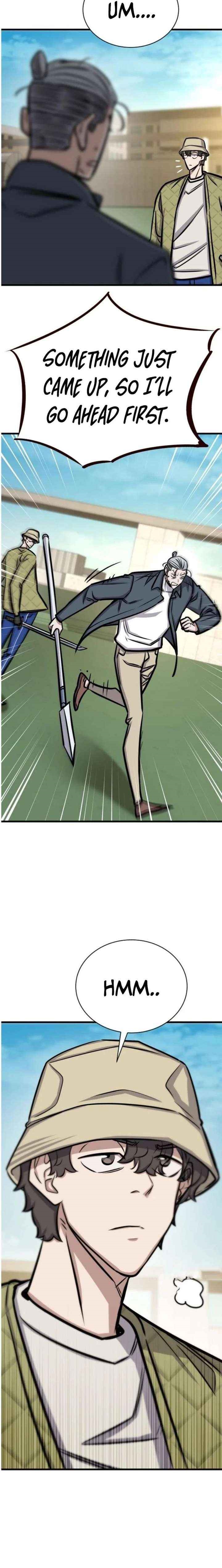 The Legendary Hunter Becomes Young Again Chapter 51 - Page 21