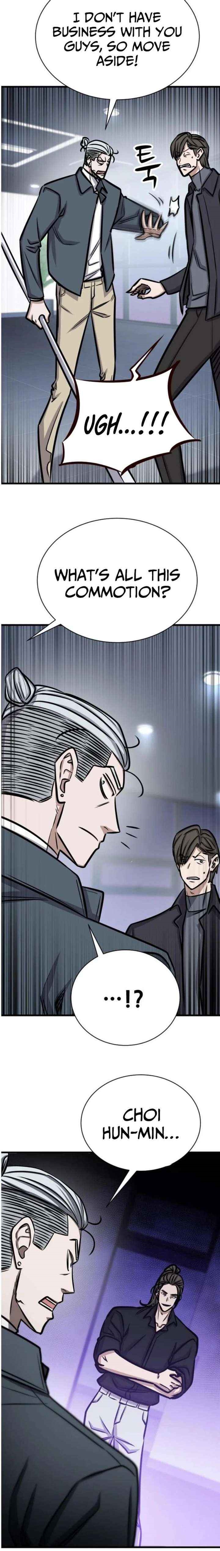 The Legendary Hunter Becomes Young Again Chapter 51 - Page 25