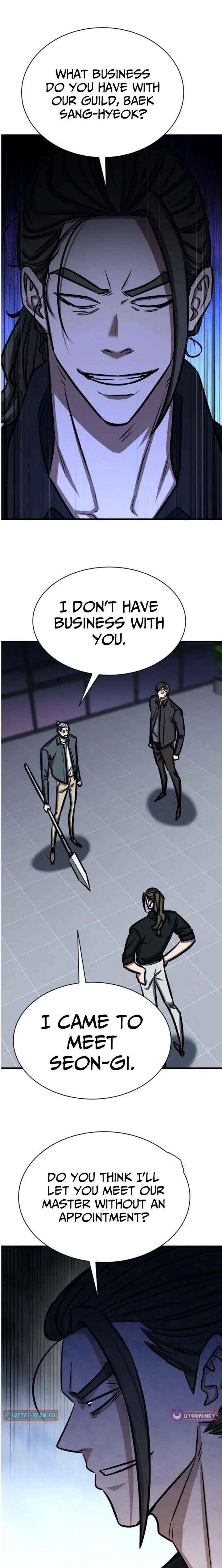 The Legendary Hunter Becomes Young Again Chapter 51 - Page 26