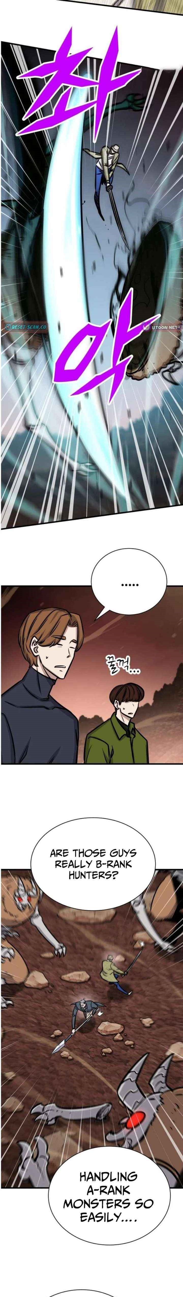 The Legendary Hunter Becomes Young Again Chapter 51 - Page 4