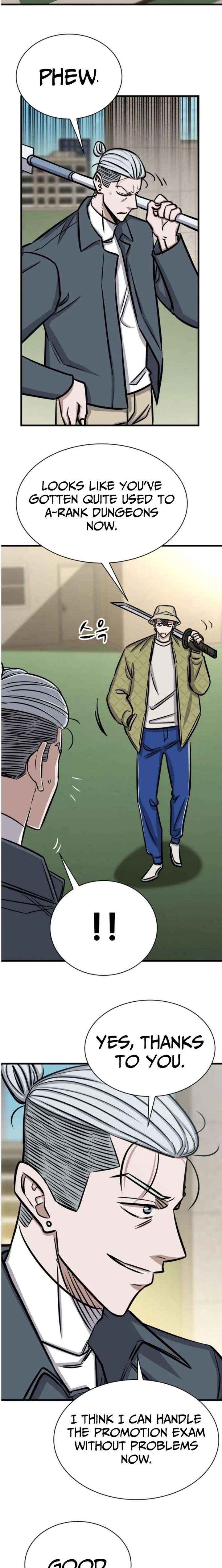 The Legendary Hunter Becomes Young Again Chapter 51 - Page 6