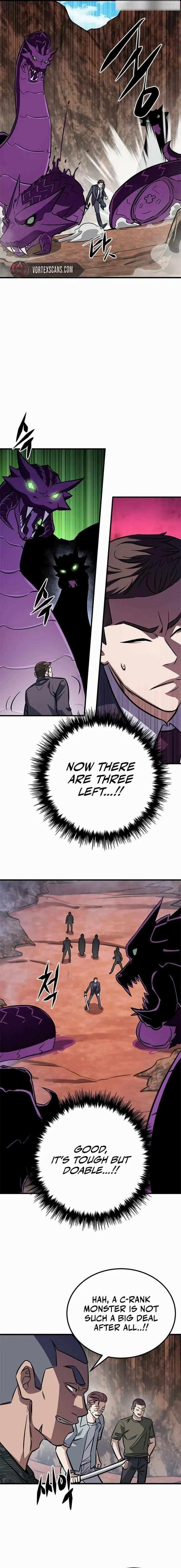 The Legendary Hunter Becomes Young Again Chapter 7 - Page 13