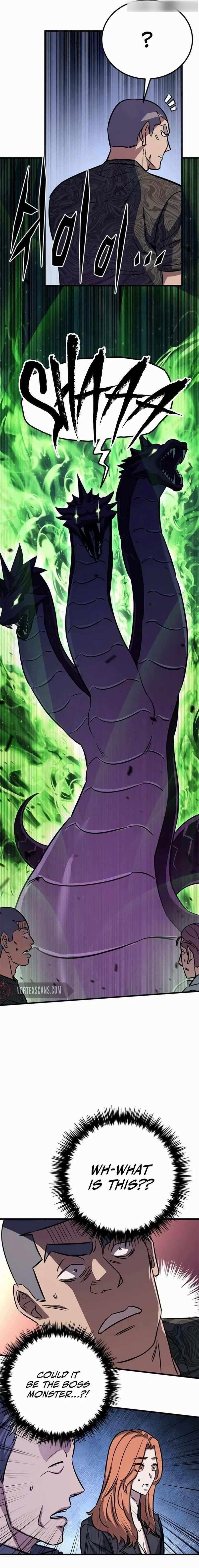 The Legendary Hunter Becomes Young Again Chapter 7 - Page 14