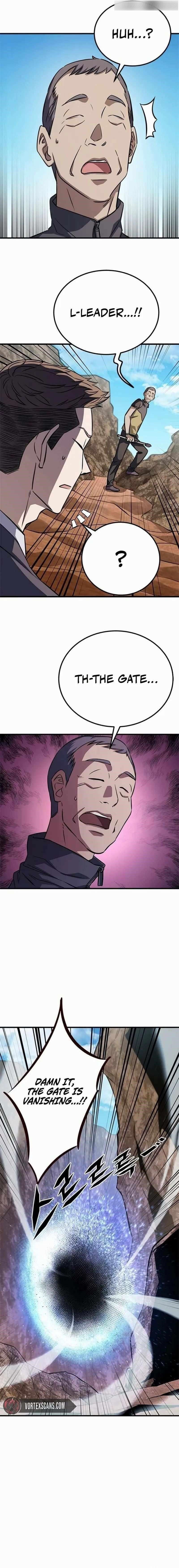 The Legendary Hunter Becomes Young Again Chapter 7 - Page 3