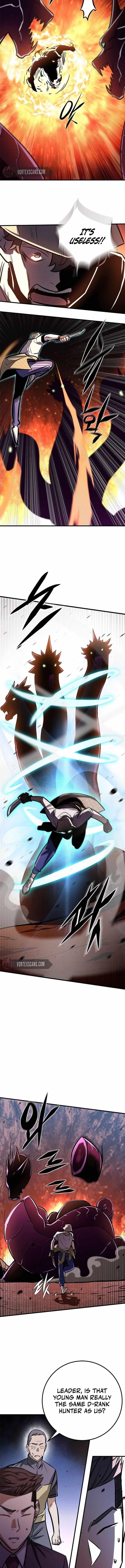 The Legendary Hunter Becomes Young Again Chapter 8 - Page 10