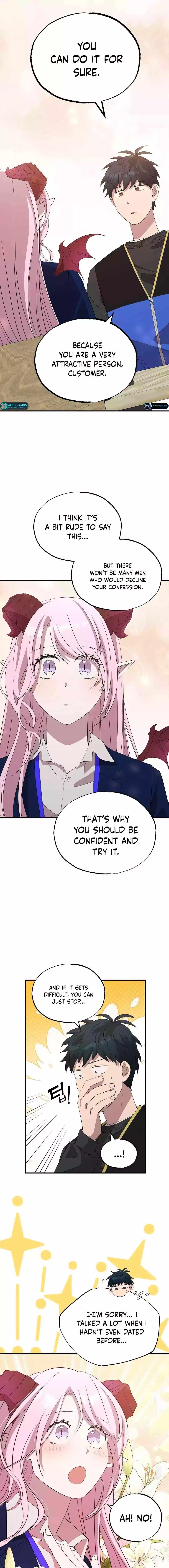 Magical Realm Shopkeeper Chapter 11 - Page 10