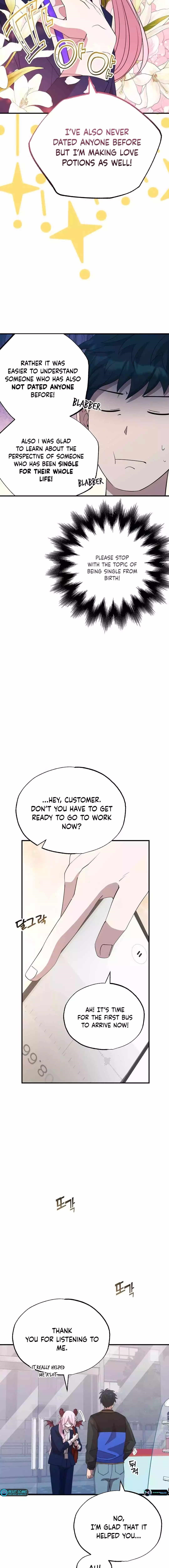 Magical Realm Shopkeeper Chapter 11 - Page 11