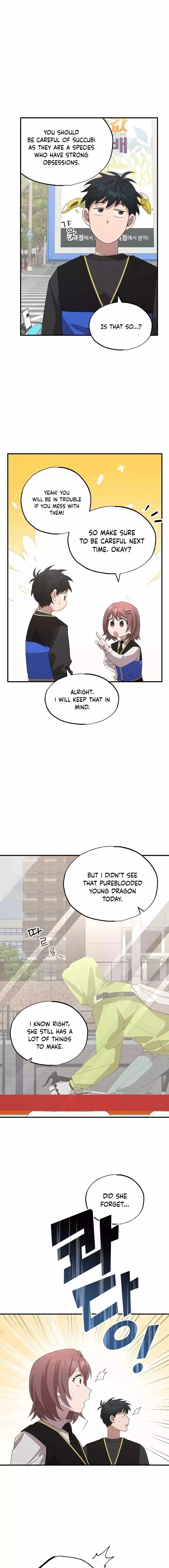 Magical Realm Shopkeeper Chapter 11 - Page 14