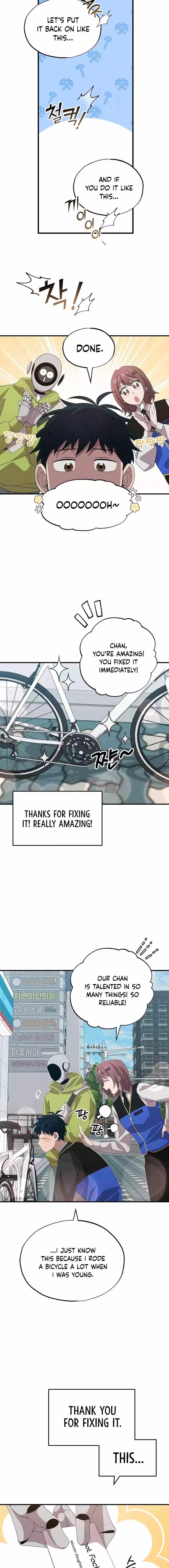 Magical Realm Shopkeeper Chapter 11 - Page 17