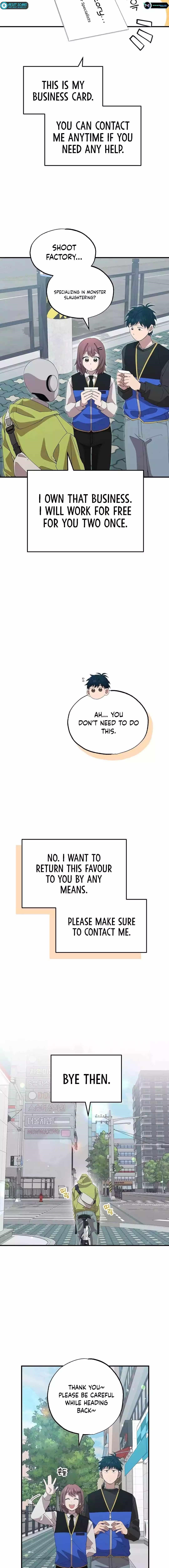 Magical Realm Shopkeeper Chapter 11 - Page 18