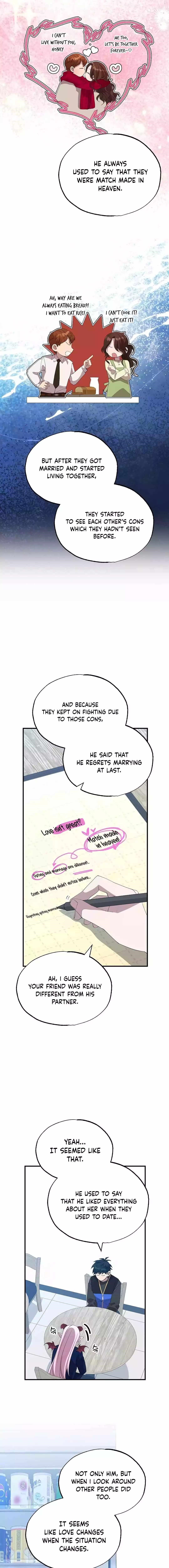 Magical Realm Shopkeeper Chapter 11 - Page 6