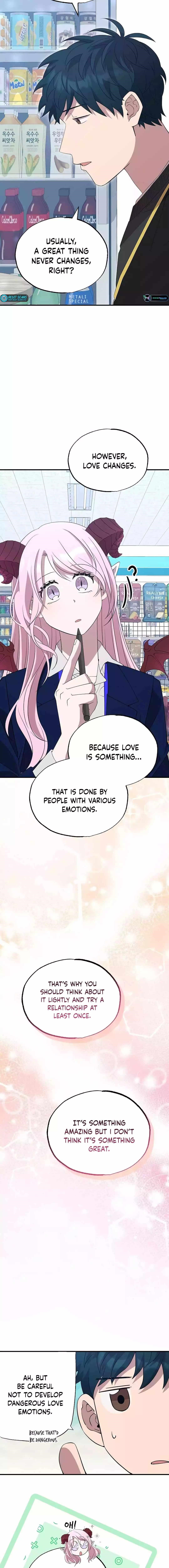 Magical Realm Shopkeeper Chapter 11 - Page 7