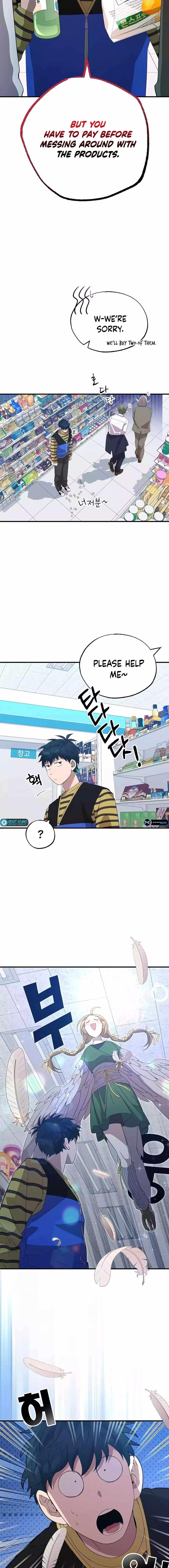 Magical Realm Shopkeeper Chapter 12 - Page 6