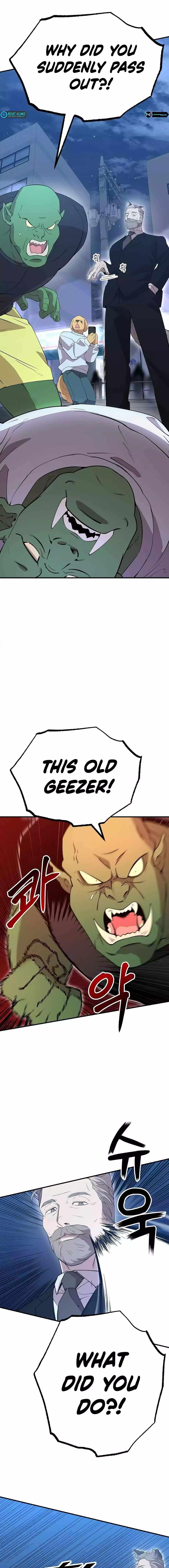 Magical Realm Shopkeeper Chapter 13 - Page 10