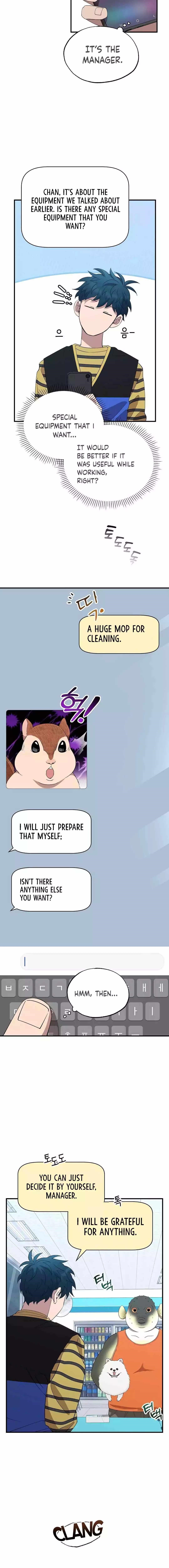 Magical Realm Shopkeeper Chapter 14 - Page 2