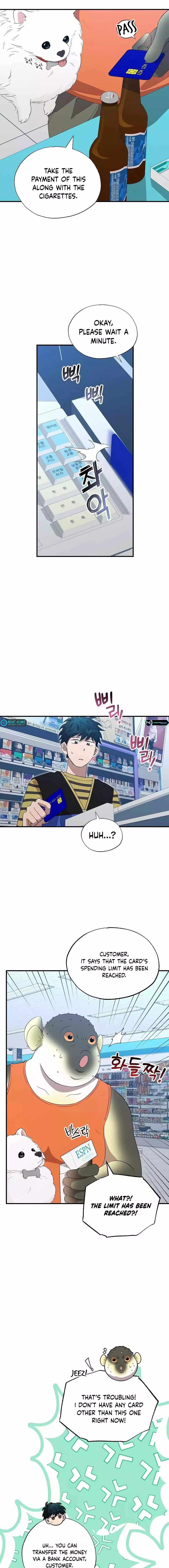 Magical Realm Shopkeeper Chapter 14 - Page 3