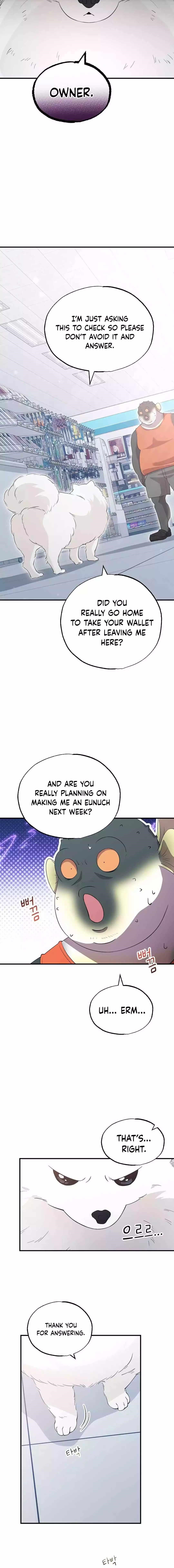 Magical Realm Shopkeeper Chapter 15 - Page 12