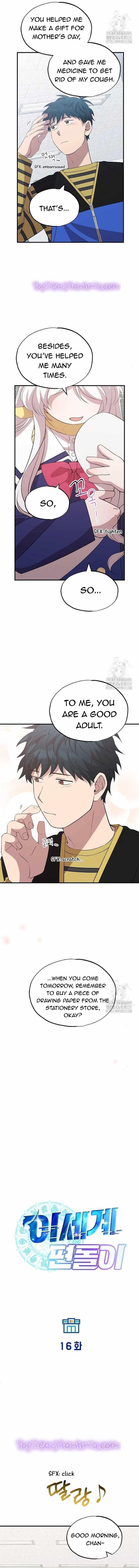 Magical Realm Shopkeeper Chapter 16 - Page 13