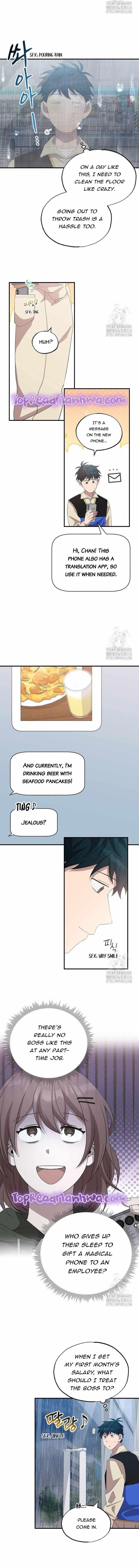 Magical Realm Shopkeeper Chapter 17 - Page 13