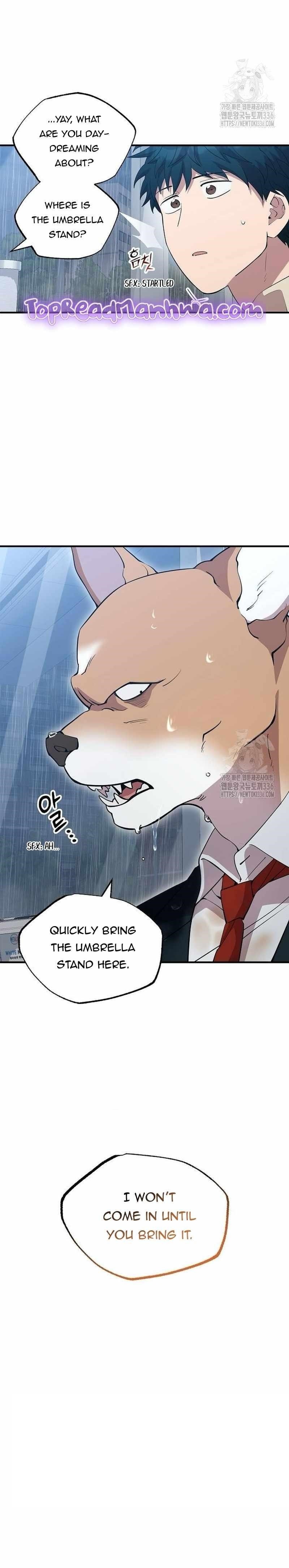 Magical Realm Shopkeeper Chapter 17 - Page 14