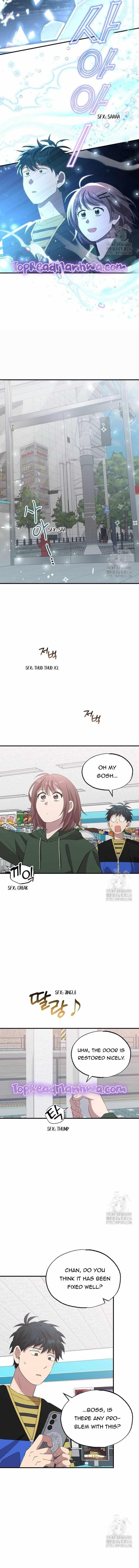 Magical Realm Shopkeeper Chapter 17 - Page 5