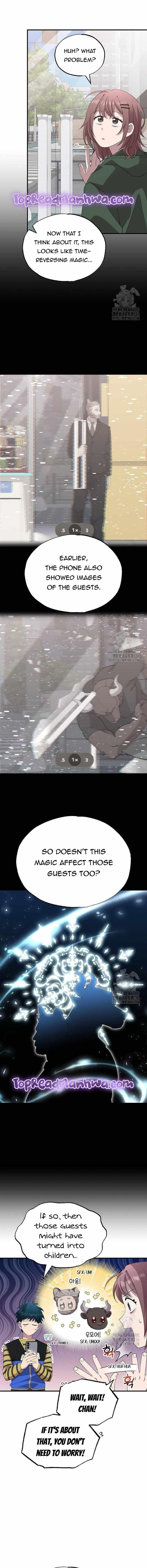 Magical Realm Shopkeeper Chapter 17 - Page 6