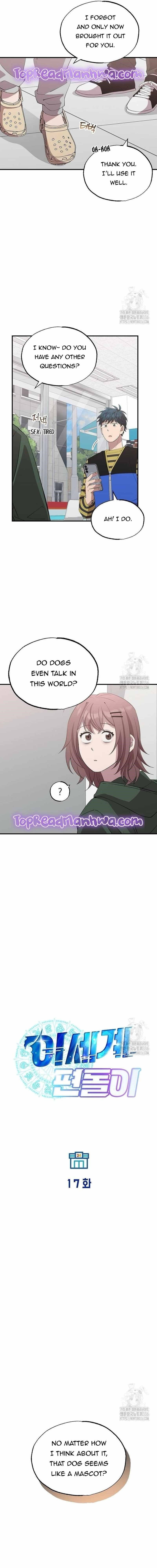 Magical Realm Shopkeeper Chapter 17 - Page 9