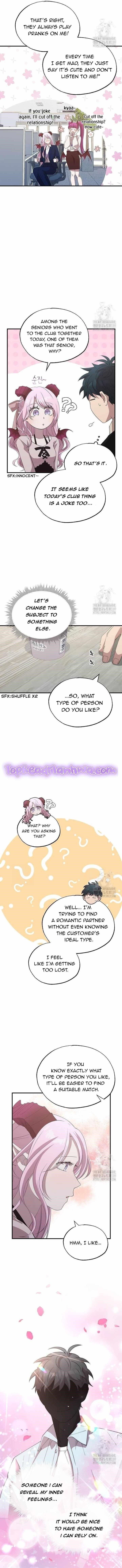 Magical Realm Shopkeeper Chapter 20 - Page 8