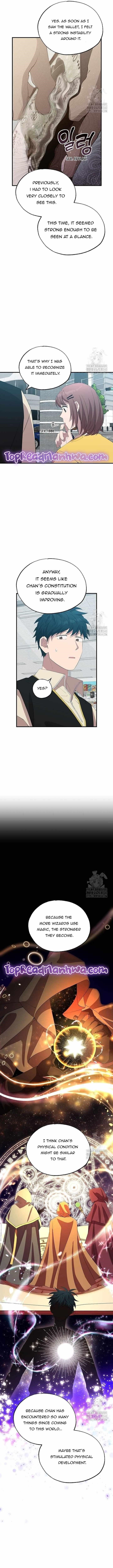 Magical Realm Shopkeeper Chapter 22 - Page 11