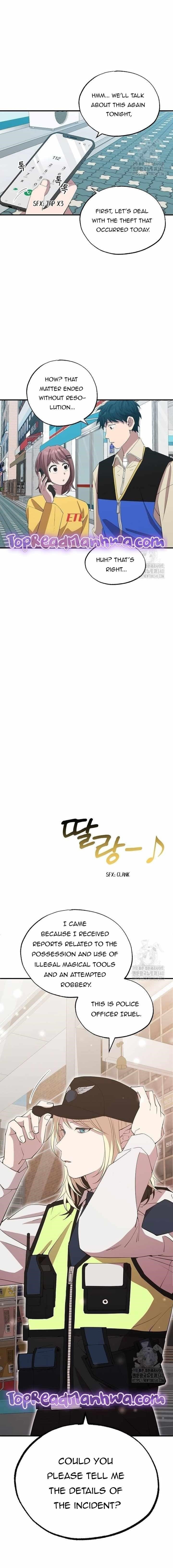 Magical Realm Shopkeeper Chapter 22 - Page 12