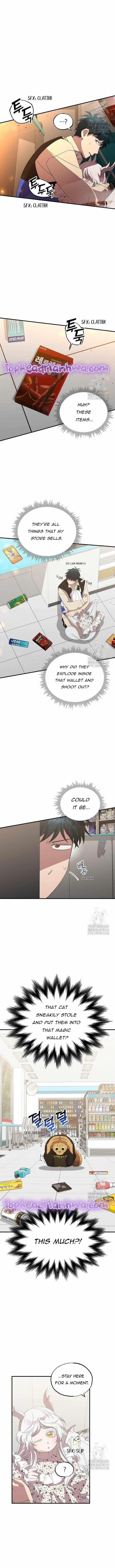 Magical Realm Shopkeeper Chapter 22 - Page 5