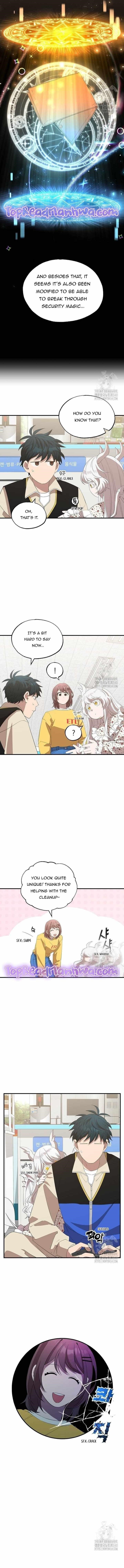 Magical Realm Shopkeeper Chapter 22 - Page 9